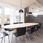 5 Star In Pandrup Ferienhaus Rødhus