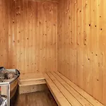 5 Star In Pandrup Ferienhaus Rødhus