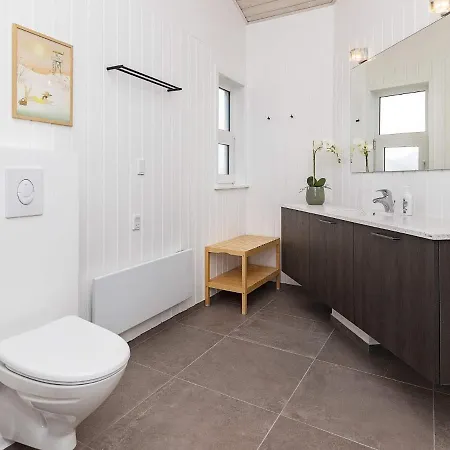 Holiday home 12 Person In Pandrup Rodhus