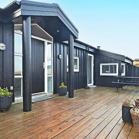 12 Person In Pandrup Holiday home Rodhus