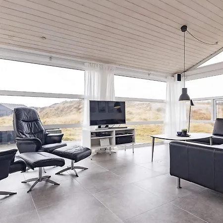 5 Star In Pandrup Rødhus