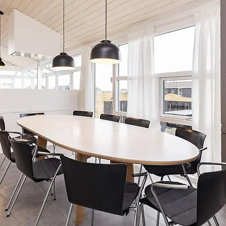 5 Star In Pandrup Vakantiehuis