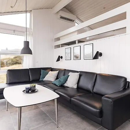 5 Star In Pandrup Rødhus