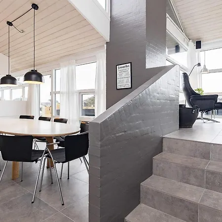 Vakantiehuis 5 Star In Pandrup Rødhus