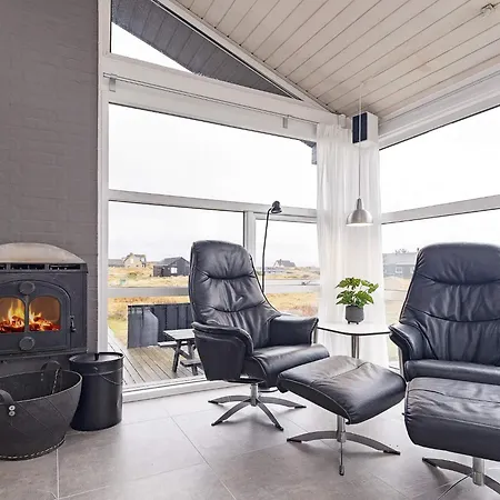 5 Star In Pandrup Ferienhaus Rødhus