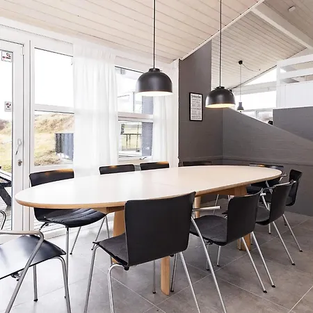 5 Star In Pandrup Vakantiehuis Rødhus
