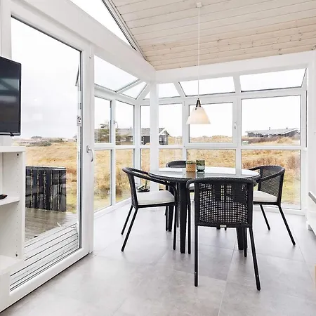 5 Star In Pandrup Rødhus
