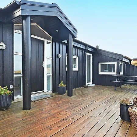 Ferienhaus 5 Star In Pandrup Rødhus