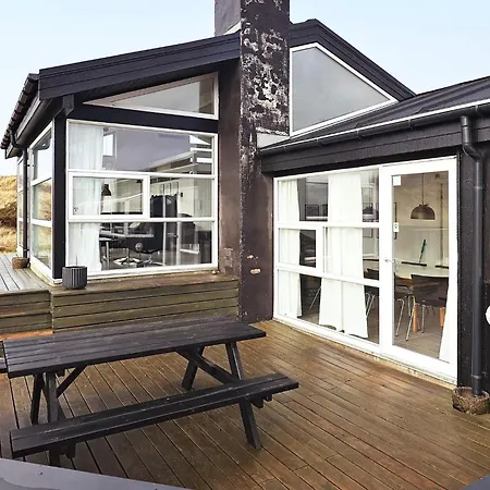 Ferienhaus 5 Star In Pandrup Rødhus