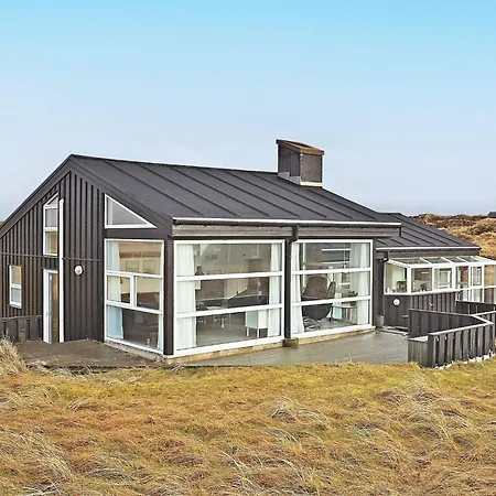 5 Star In Pandrup * Rødhus