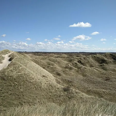5 Star In Pandrup Vakantiehuis Rødhus