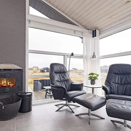 5 Star In Pandrup * Rødhus